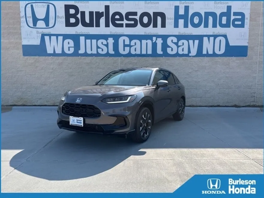 2026 Honda HR-V EX-L photo 1