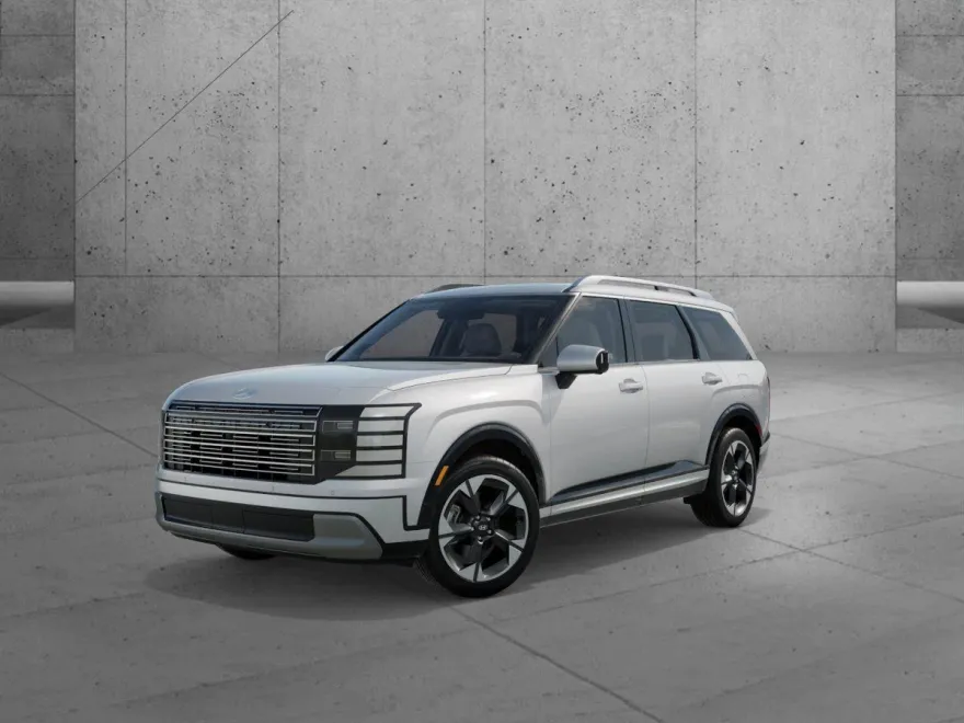 2026 Hyundai Palisade Limited photo 1
