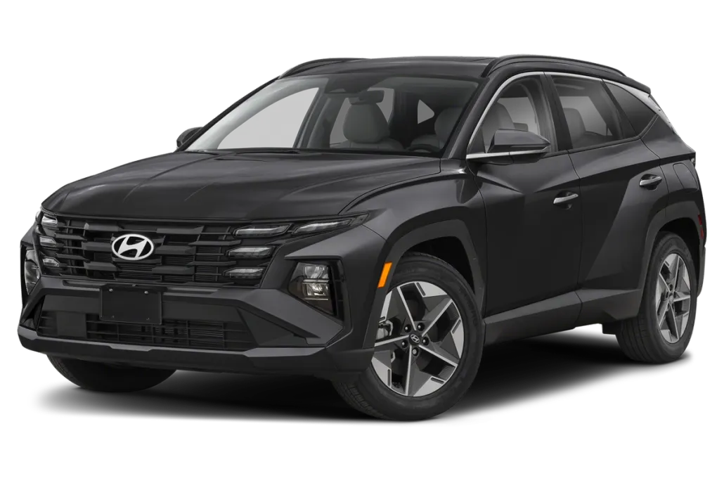 2025 Hyundai Tucson SEL Convenience photo 1