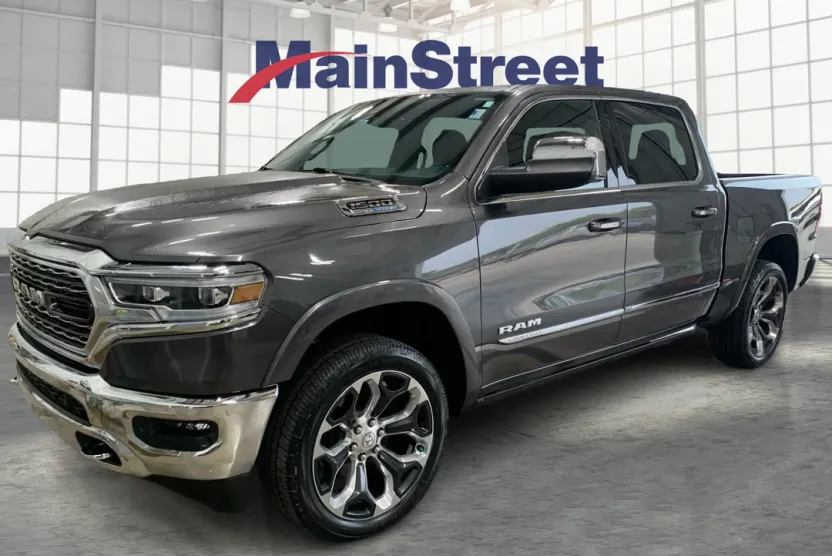 2022 Ram 1500 Limited photo 1