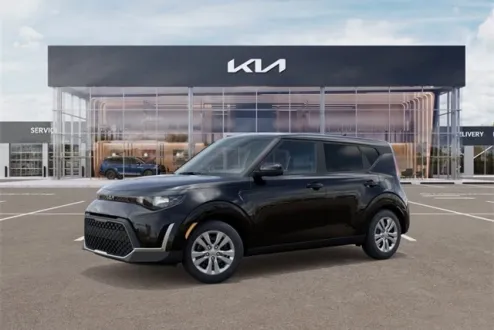 2025 Kia Soul LX photo 3