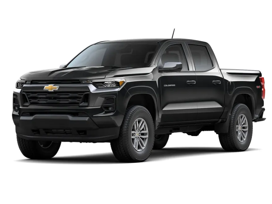 2025 Chevrolet Colorado Work Truck LT photo 1