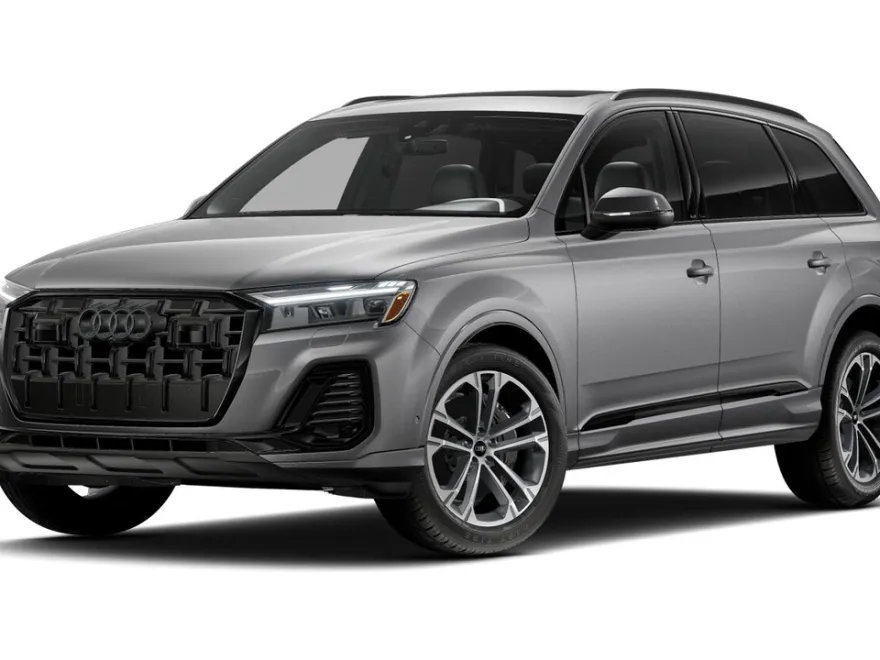 2025 Audi Q7 45 Premium photo 1