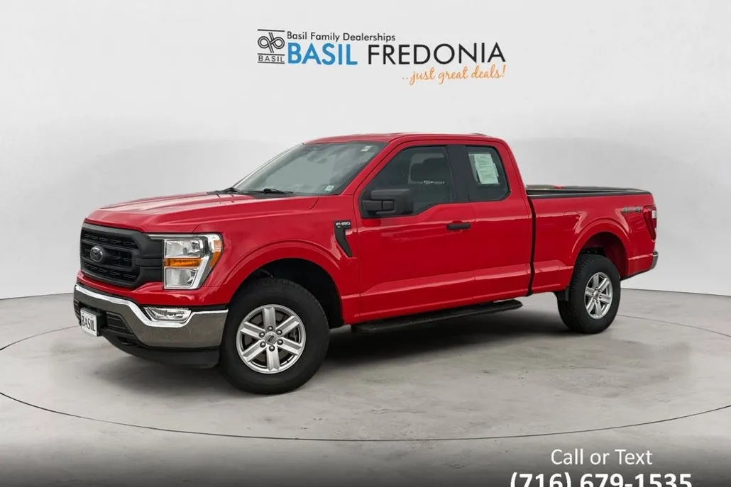 2022 Ford F-150 XL photo 1