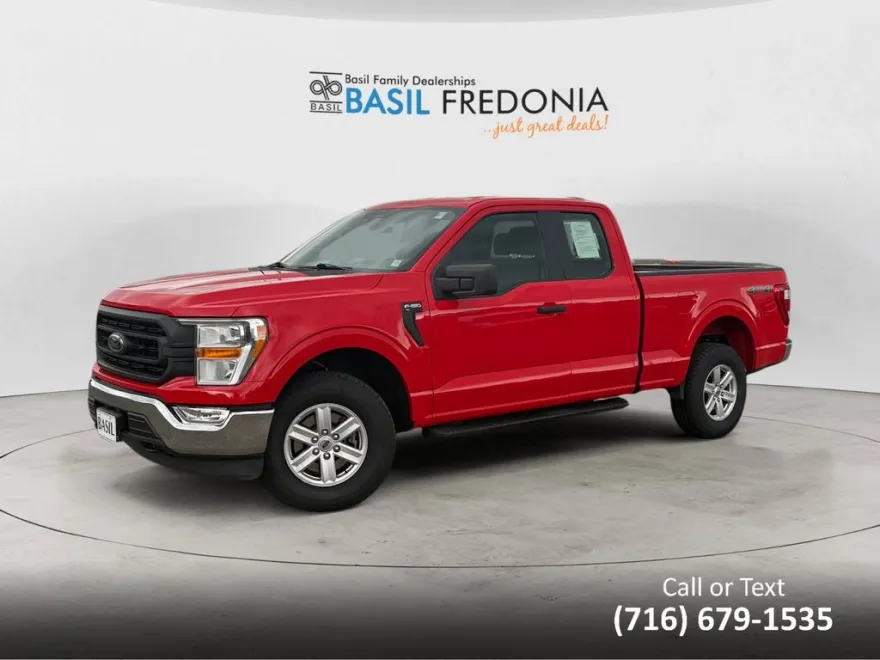 2022 Ford F-150 XL photo 1