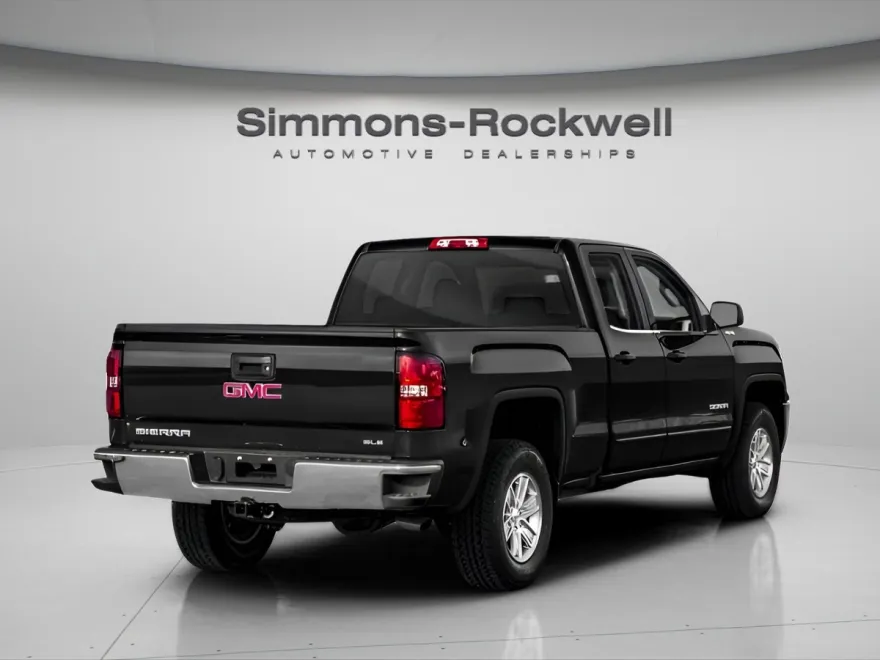 2019 Gmc Sierra 1500 Limited SLE photo 1