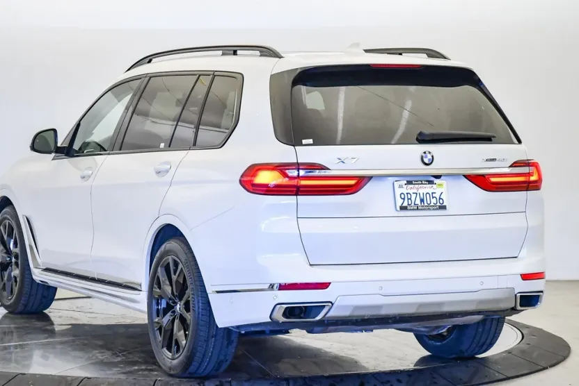 2022 Bmw X7 xDrive40i photo 1