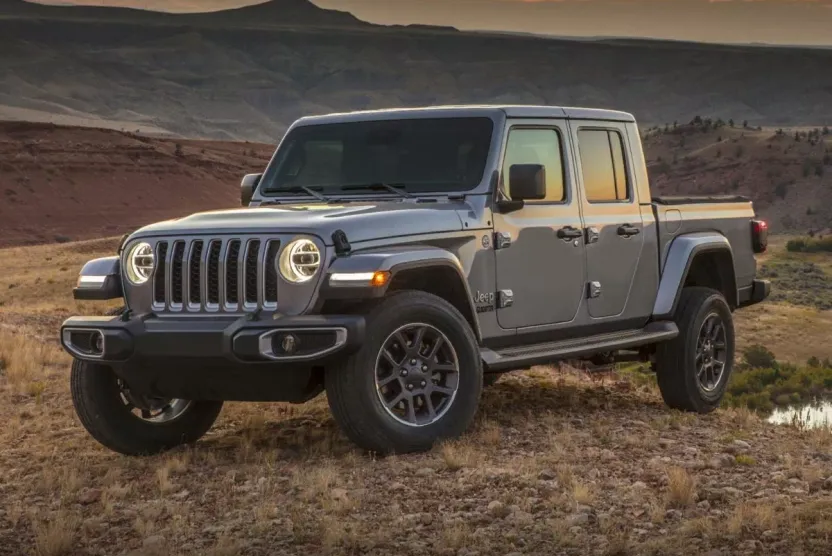 2022 Jeep Gladiator Mojave photo 1