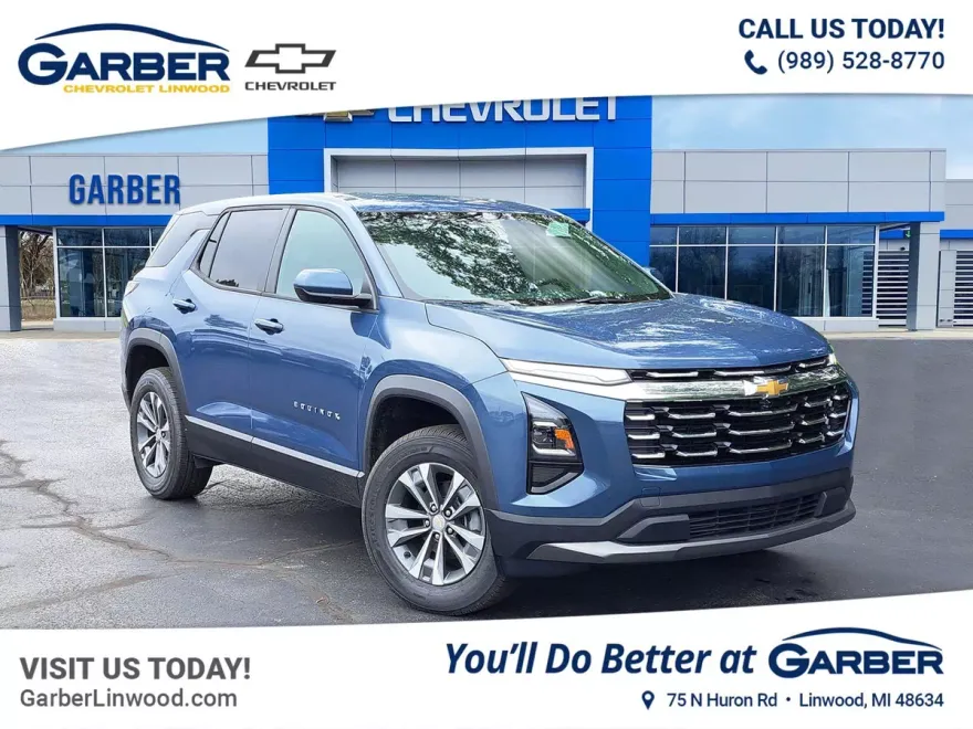2026 Chevrolet Equinox LT photo 1