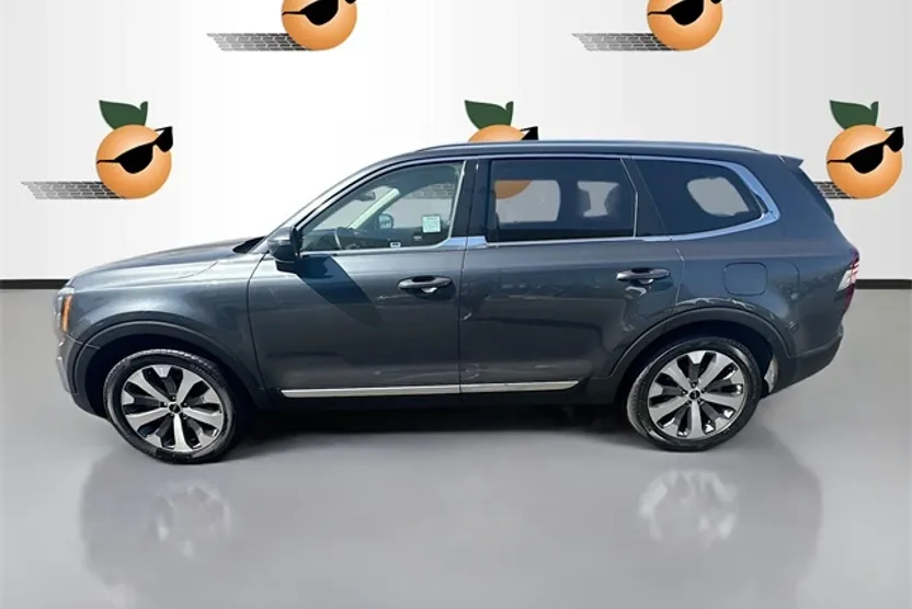 2022 Kia Telluride EX photo 1