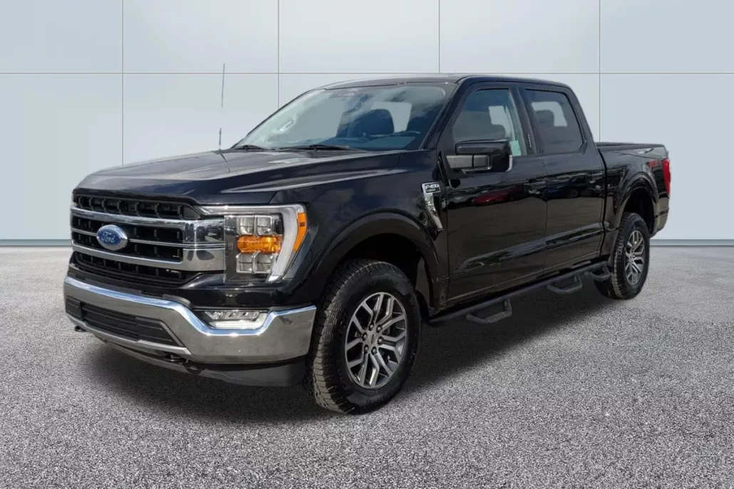 2022 Ford F-150 XLT photo 1