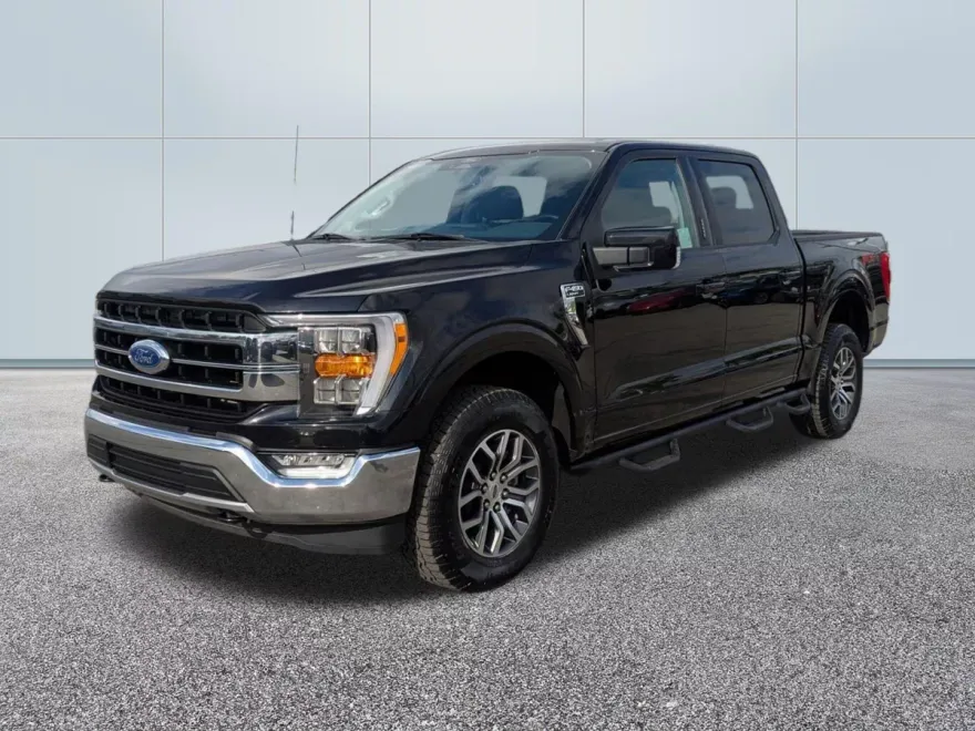 2022 Ford F-150 XLT photo 1