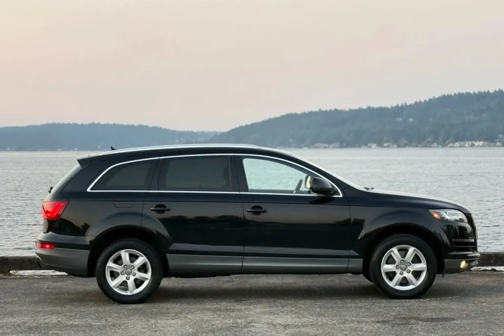 2013 Audi Q7 3.0T Premium Plus photo 1