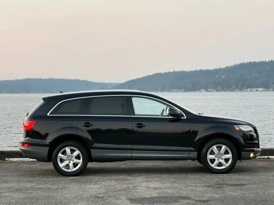 2013 Audi Q7 3.0T Premium Plus photo 1