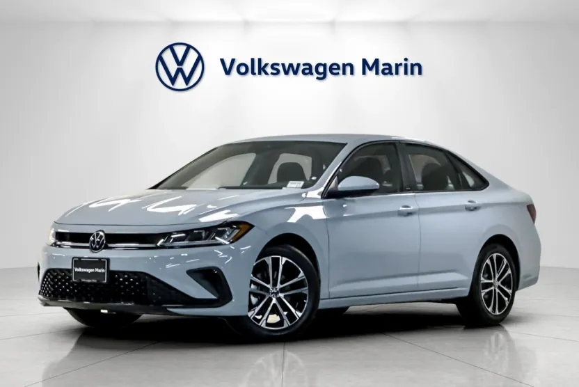 2026 Volkswagen Jetta 1.5T Sport photo 1
