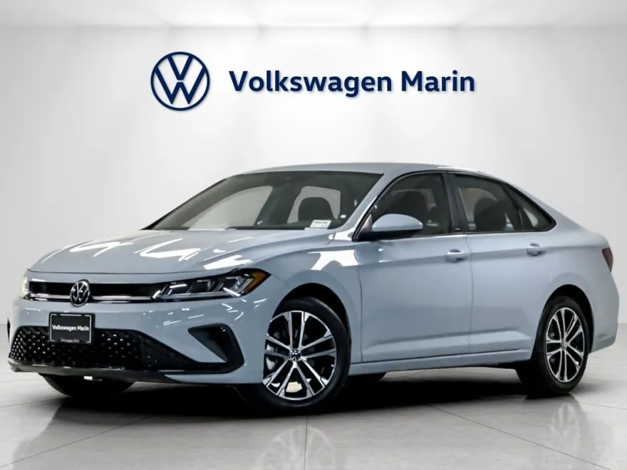 2026 Volkswagen Jetta 1.5T Sport photo 1