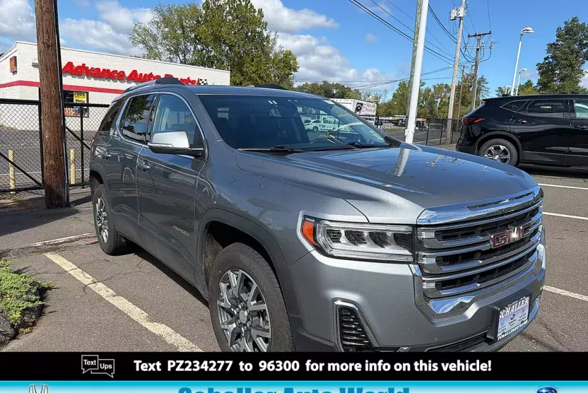 2023 Gmc Acadia SLT photo 1