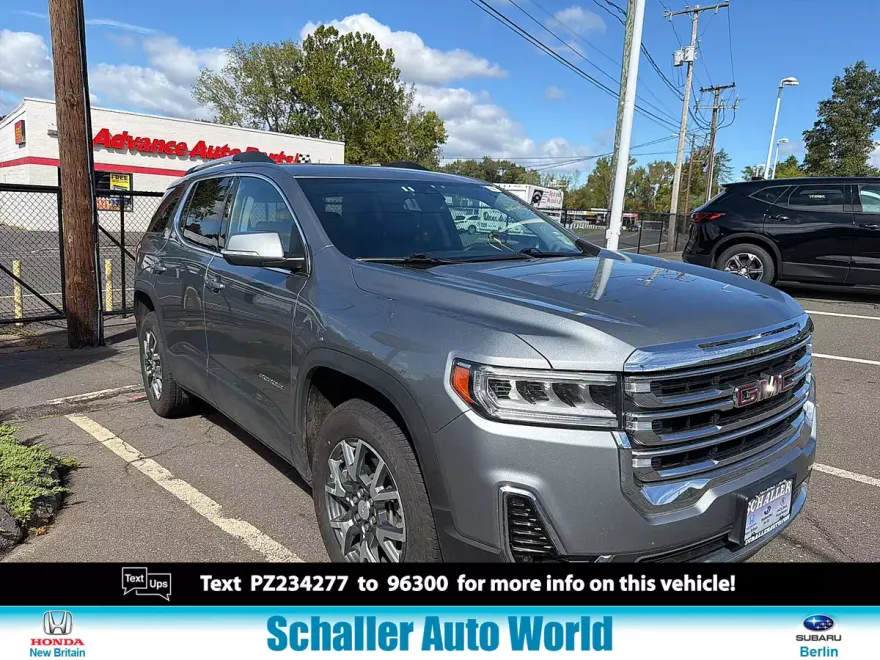 2023 Gmc Acadia SLT photo 1