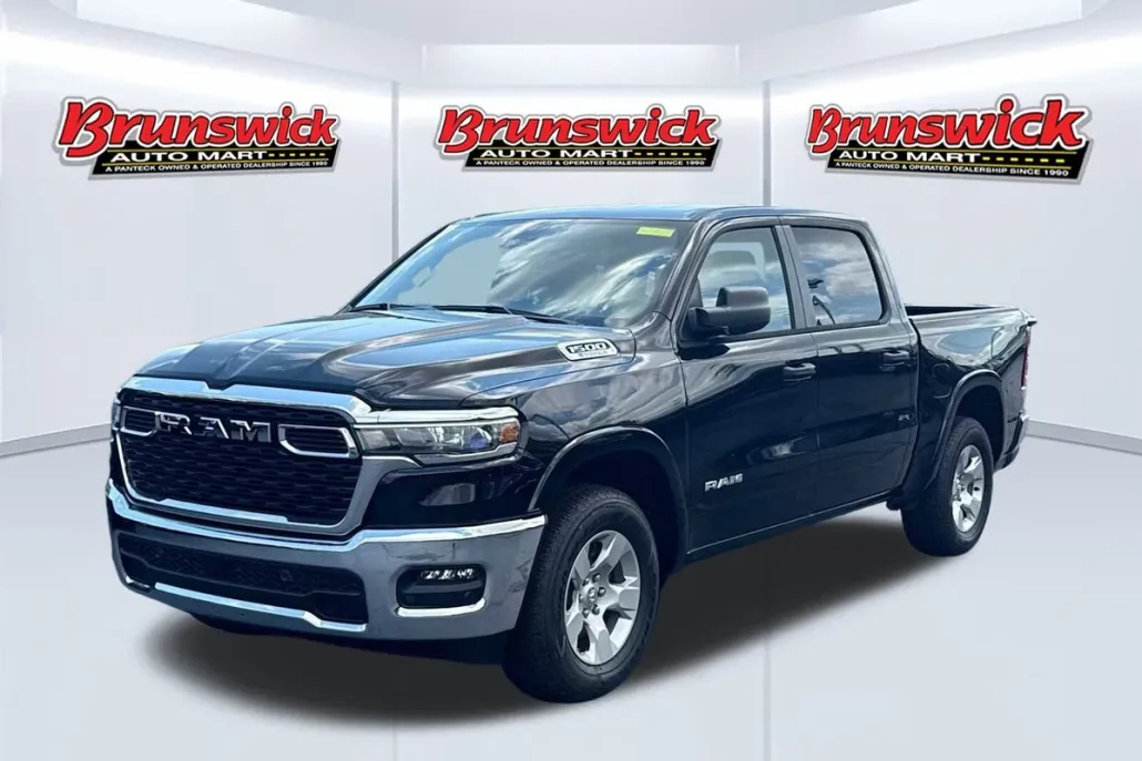 2025 Ram 1500 Big Horn photo 1