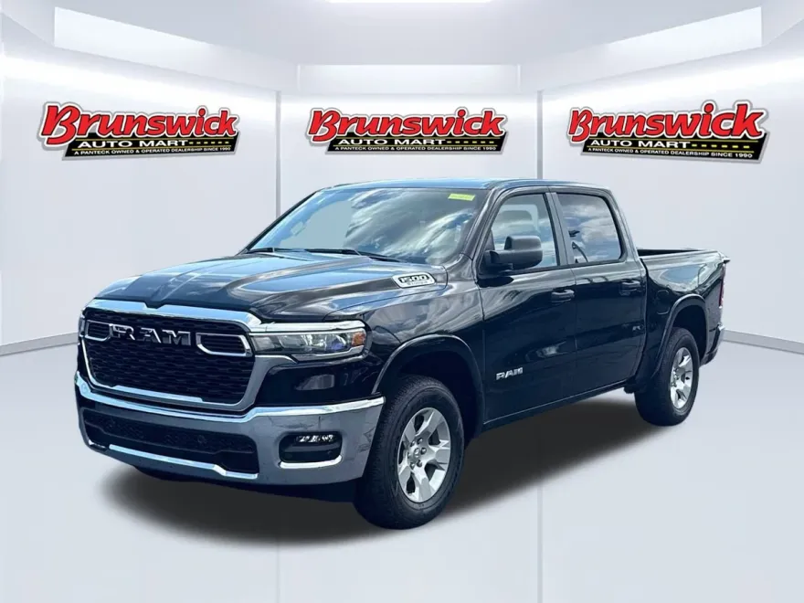 2025 Ram 1500 Big Horn photo 1