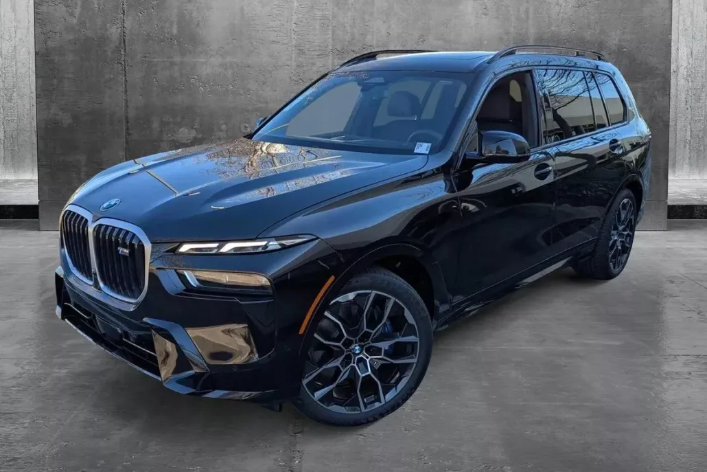 2025 Bmw X7 M60i photo 1