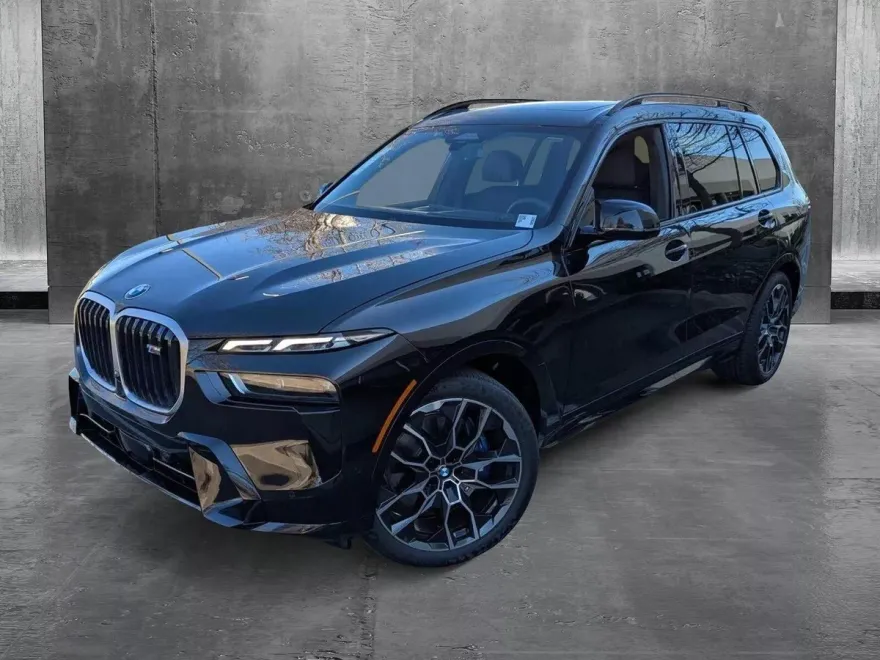 2025 Bmw X7 M60i photo 1