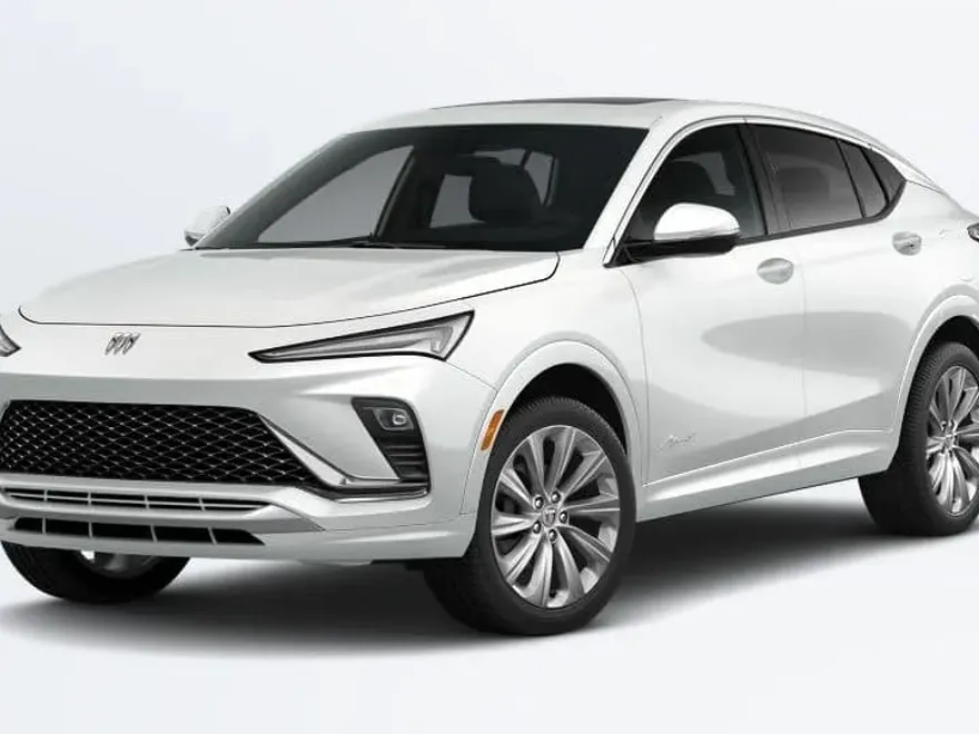 2025 Buick Envista Avenir photo 1