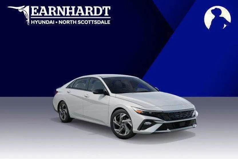 2025 Hyundai Elantra SEL Sport photo 1
