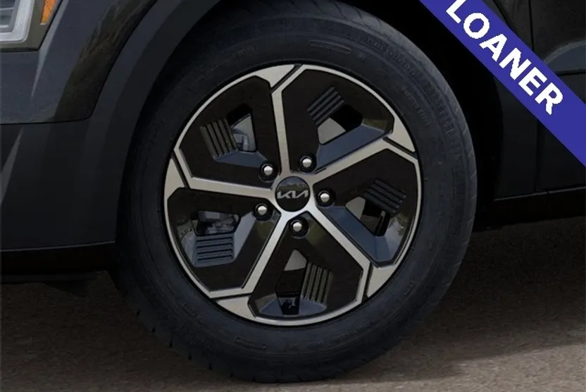 2025 Kia Niro LX photo 1