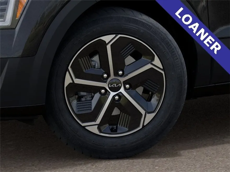 2025 Kia Niro LX photo 1