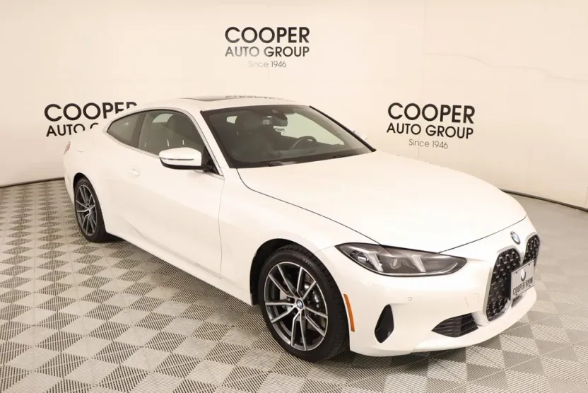 2025 Bmw 430i xDrive photo 1