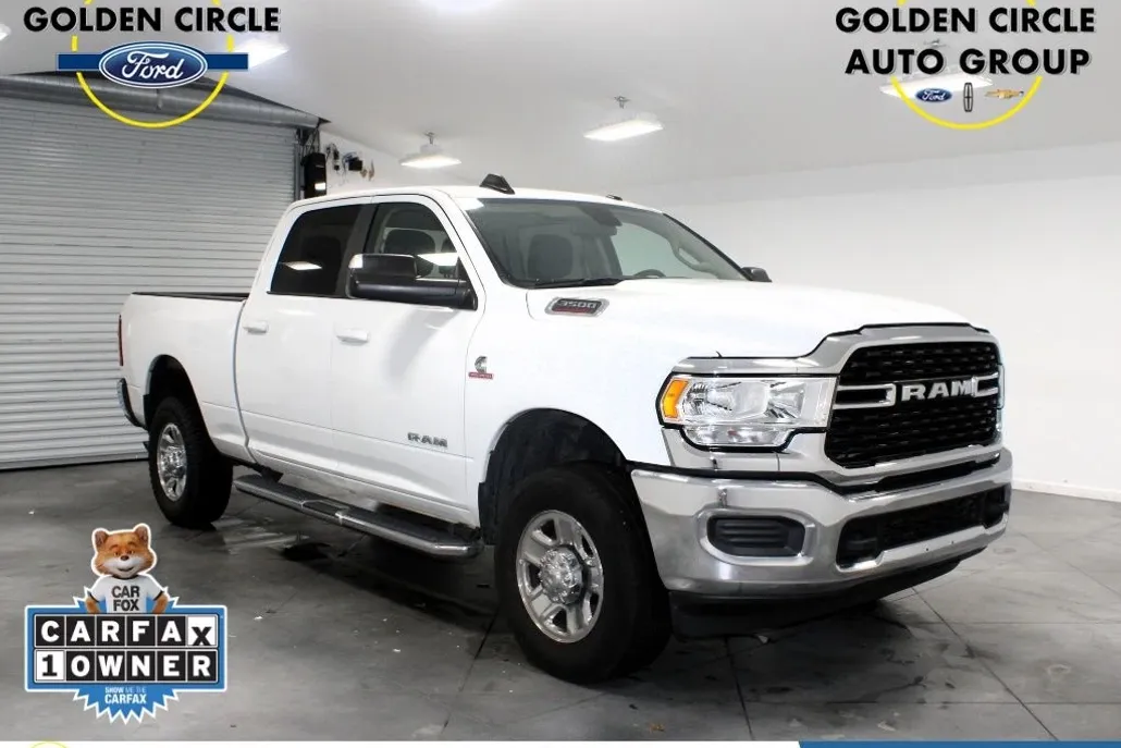 2022 Ram 3500 Big Horn photo 1