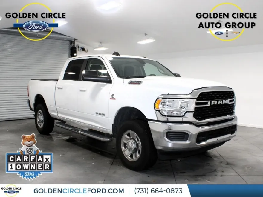 2022 Ram 3500 Big Horn photo 1