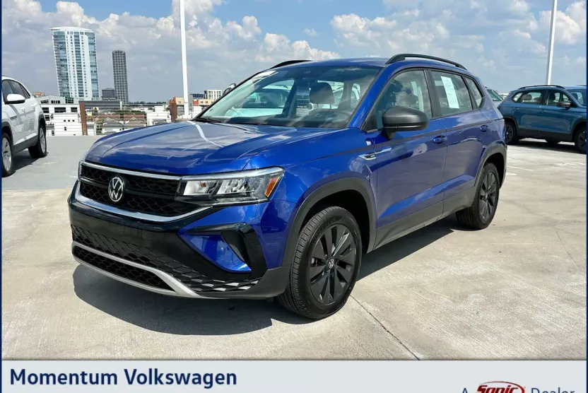 2024 Volkswagen Taos S photo 1