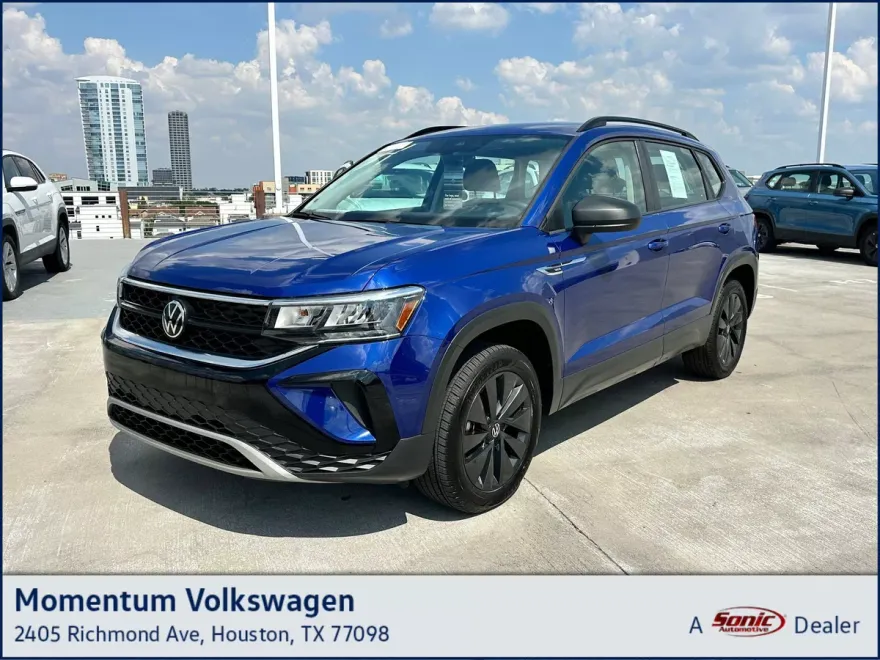 2024 Volkswagen Taos S photo 1