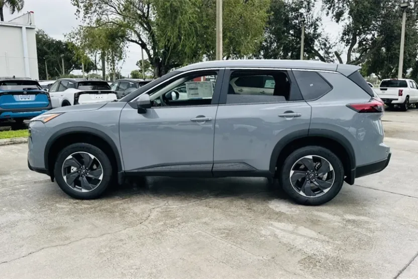 2026 Nissan Rogue SV photo 1
