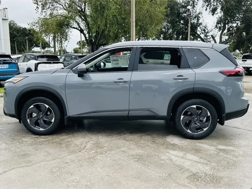 2026 Nissan Rogue SV photo 1