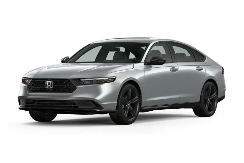 2024 Honda Accord Hybrid Sport photo 1