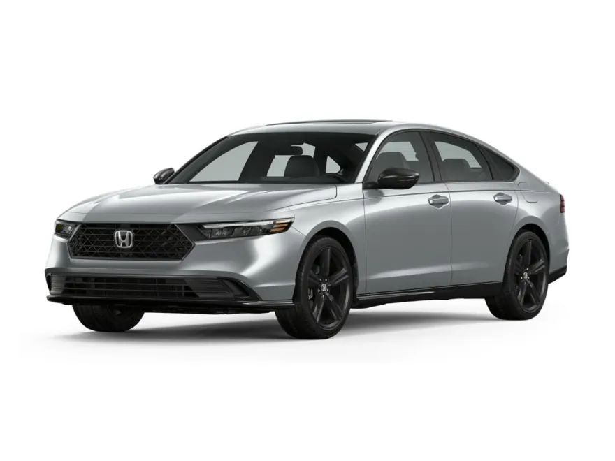2024 Honda Accord Hybrid Sport photo 1