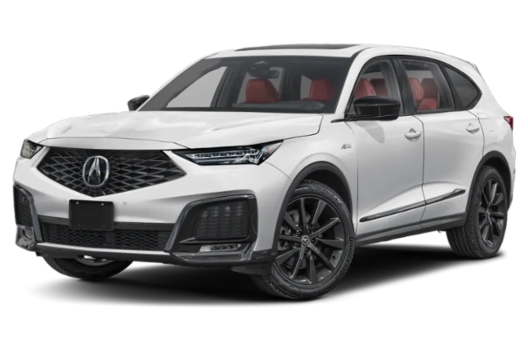 2026 Acura MDX SH-AWD A-Spec photo 1