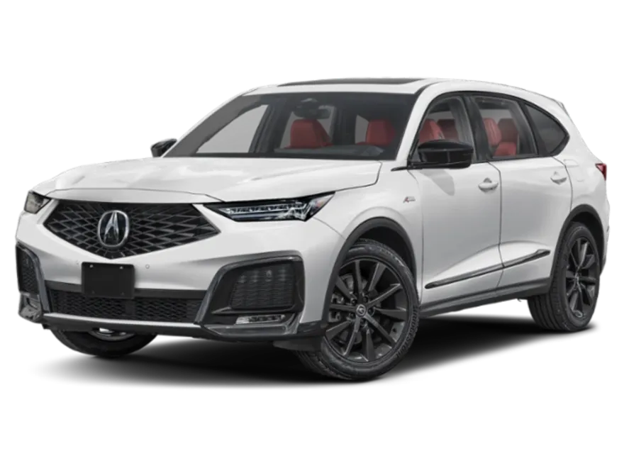 2026 Acura MDX SH-AWD A-Spec photo 1