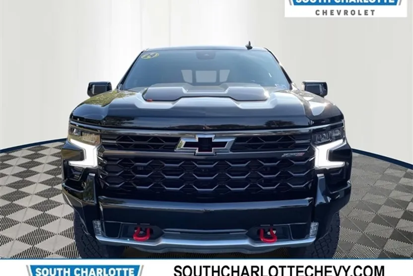 2024 Chevrolet Silverado 1500 ZR2 photo 1