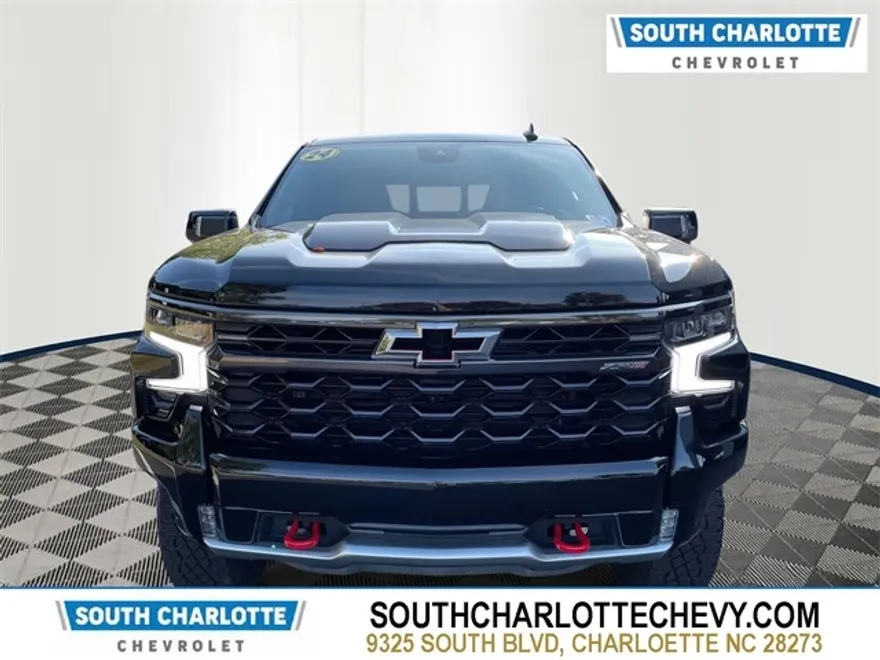 2024 Chevrolet Silverado 1500 ZR2 photo 1