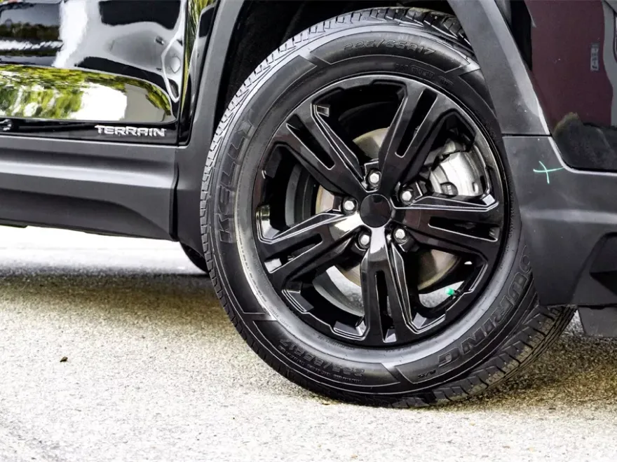 2024 Gmc Terrain SLE photo 1