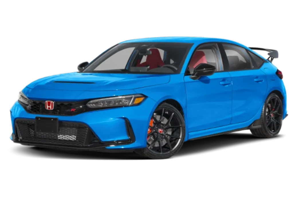 2025 Honda Civic Type R photo 1