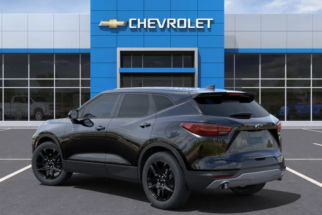2025 Chevrolet Blazer 2LT photo 1