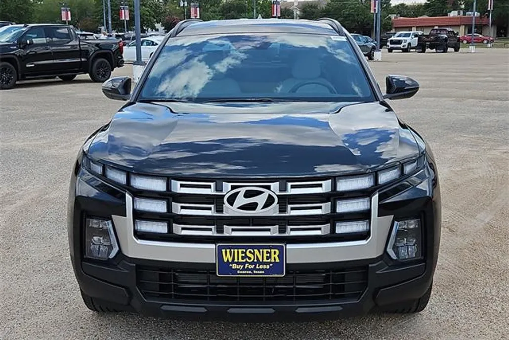 2026 Hyundai Santa Cruz SEL photo 1