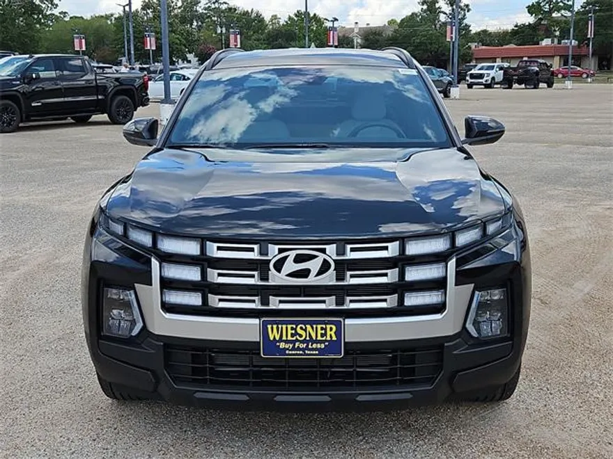 2026 Hyundai Santa Cruz SEL photo 1