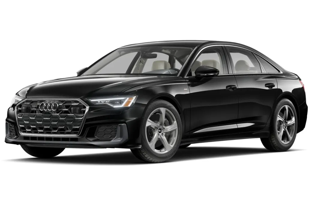 2025 Audi A6 Quattro Premium photo 1