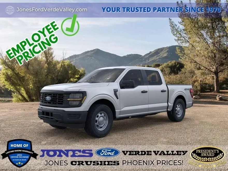 2025 Ford F-150 XL photo 1